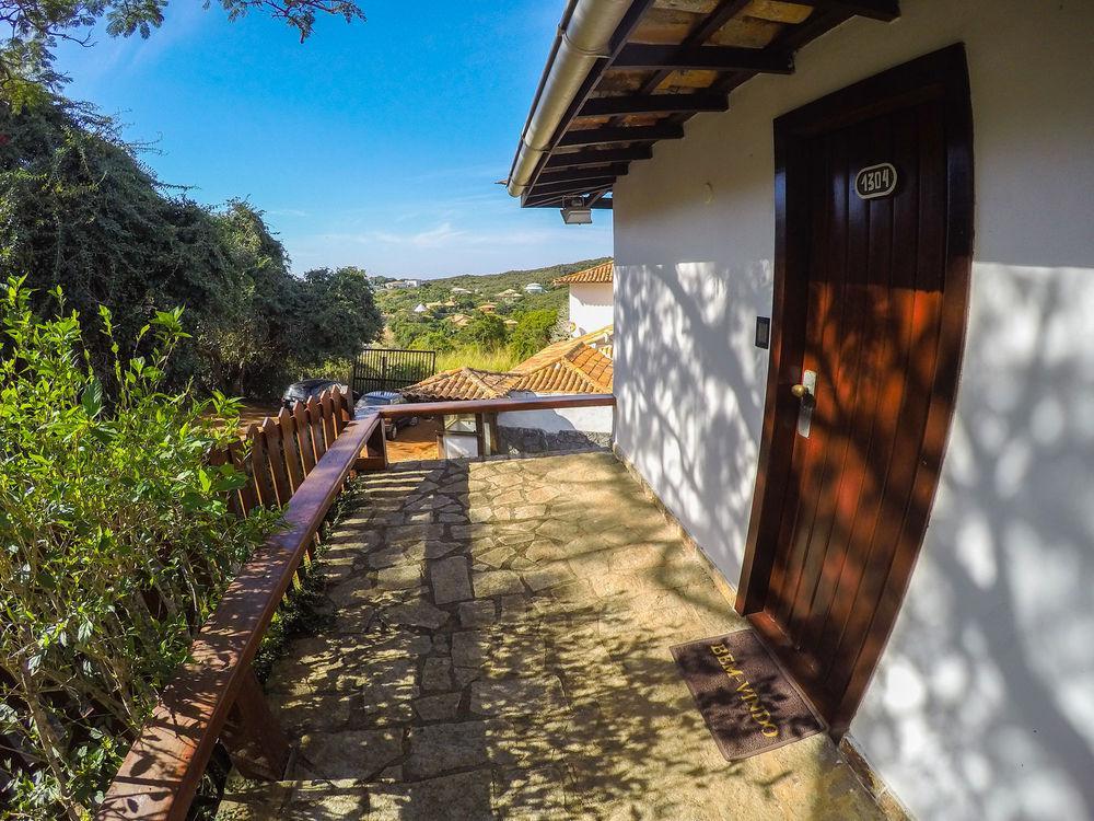 Búzios Casa Do Alemao酒店 外观 照片