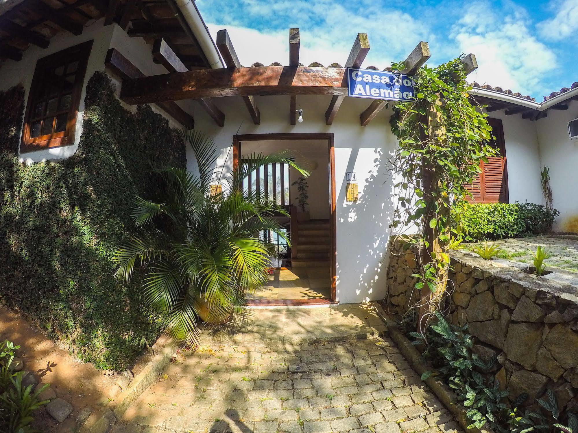 Búzios Casa Do Alemao酒店 外观 照片