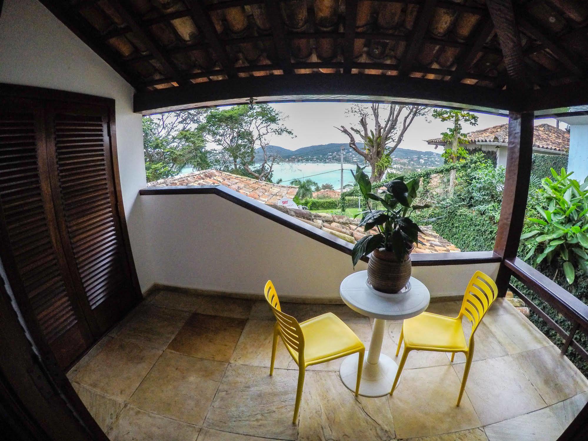 Búzios Casa Do Alemao酒店 外观 照片