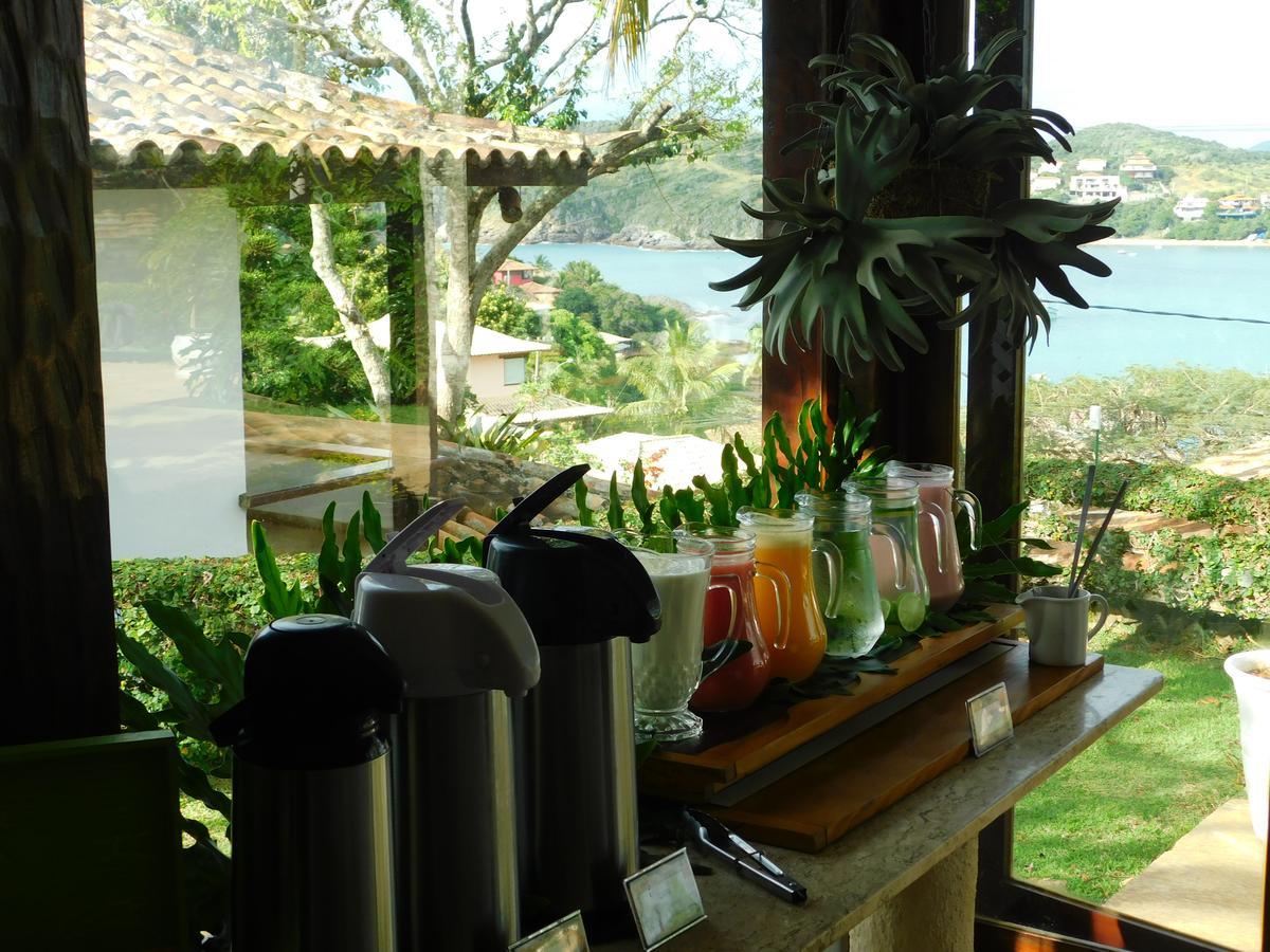 Búzios Casa Do Alemao酒店 外观 照片