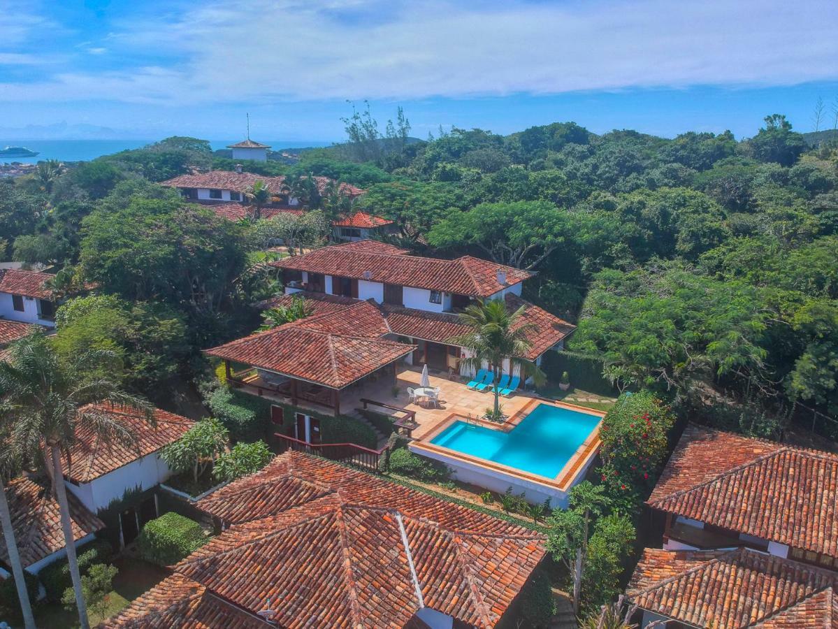 Búzios Casa Do Alemao酒店 外观 照片